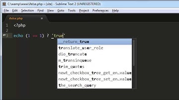 if/else no PHP de uma maneira diferente