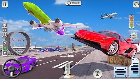 Stunt Car Extreme - Gameplay Walkthrough All Levels  (Android, iOS)