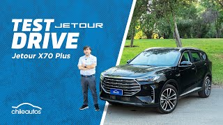 Test drive | Jetour X70 Plus | Una renovación importante