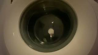 Звук отжима стиральной машины | Широкоугольная съемка