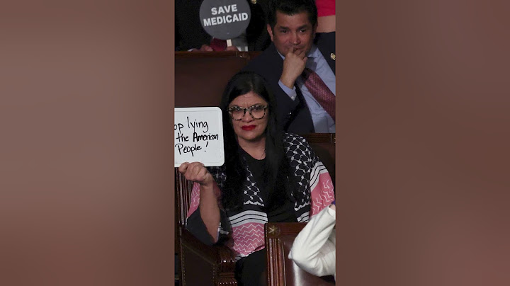Interruptions and protests mar Trump’s speech to Congress | REUTERS