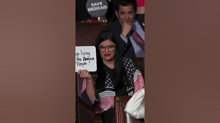 Interruptions and protests mar Trump’s speech to Congress | REUTERS