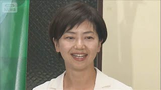 「政治に対する悲痛な叫び感じてきた」宮城　立憲・石垣のりこ氏が当選【参院選2025】(2025年7月20日)