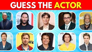 Guess The Actors | Celebrity Quiz screenshot 4