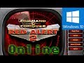 How to play red alert 2 online