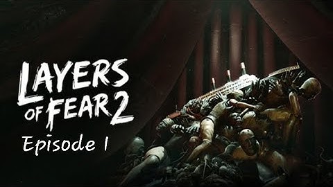 Let The Jumpscares Begin| Layers Of Fear 2 Episode 1