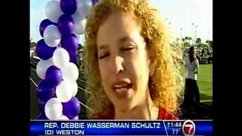 2009 Weston Relay for Life at Cypress Bay High Sch...