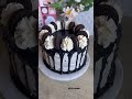 Gâteau oreo 