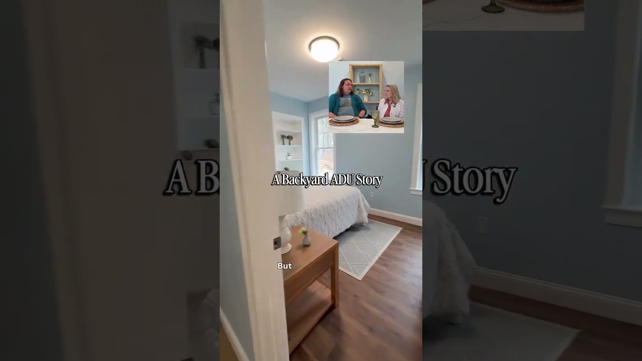 Real Story: Building a Backyard ADU for Family Living That Works
