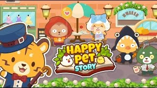 Happy Pet Story: Virtual Sim - Android Gameplay HD screenshot 3