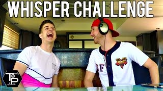 The Whisper Challenge | Twist and Pulse
