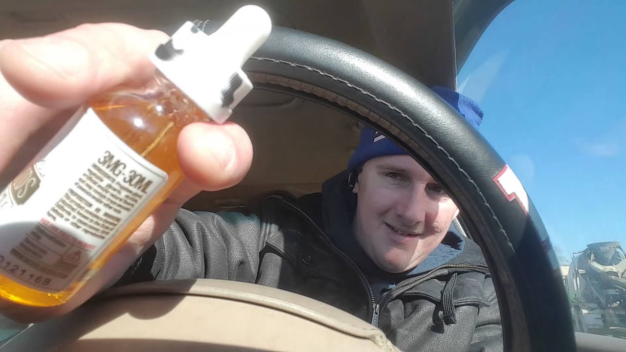 Vanilla Almond Milk by: MOO E -LIQUIDS