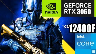 COD Killer 'XDefiant' | RTX 3060 12GB | Core i5-12400F | 1080P ULTRA/HIGH/LOW/CUSTOM Settings Tested