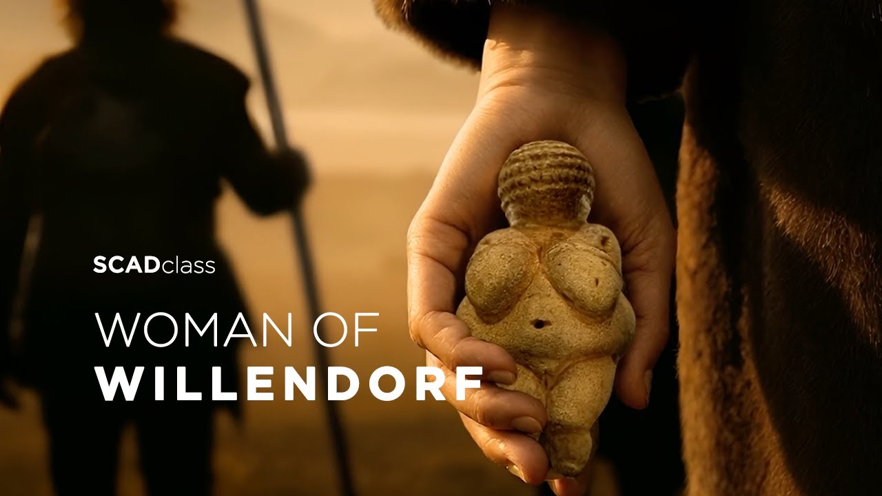 The 'Woman of Willendorf' | SCADclass