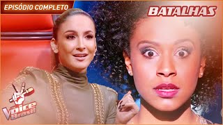 Programa 6 Batalhas | Temporada 4 | Episódio completo | The Voice Brasil 2015