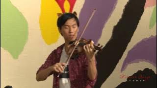 When You Ask Santa for Epic Violin Skills. Jingle Bells x Paganini Caprice 24!