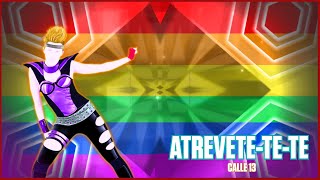 Just Dance 2020: Atrevete Te-Te by Calle 13 Fanmade Mash-Up