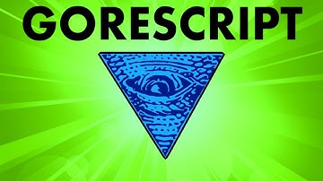 ALL ACCORDING TO PLAN.. | Gorescript Gameplay