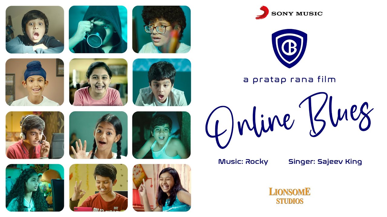 Online Blues - Title Song | Rocky | Sajeev King