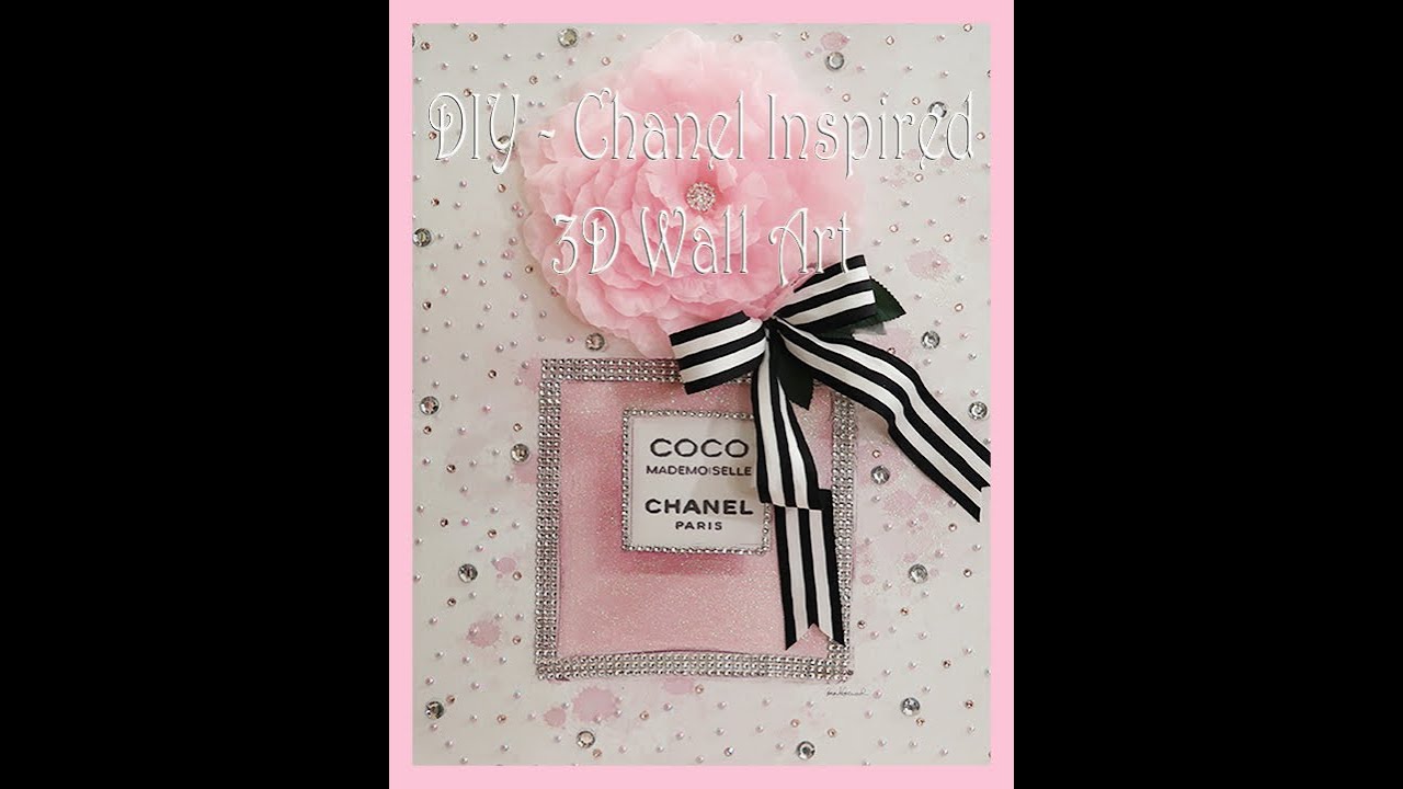 coco chanel mademoiselle body glitter