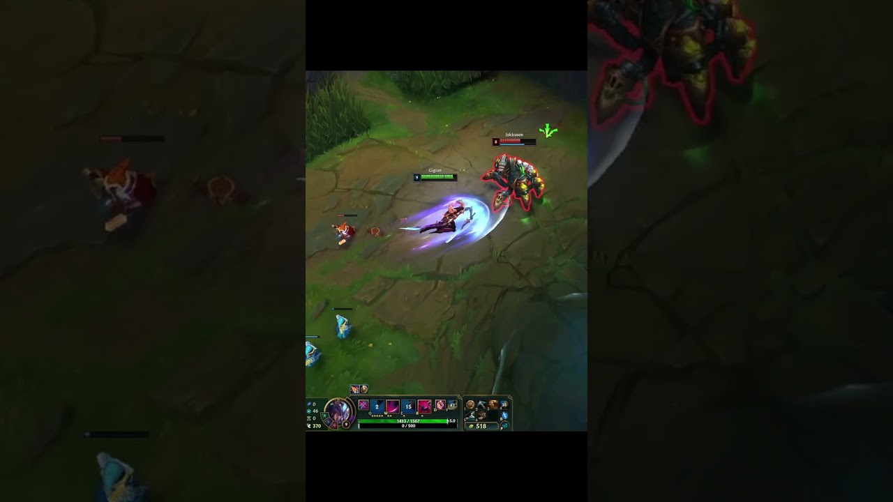 Yone can be such an Urgot counter 