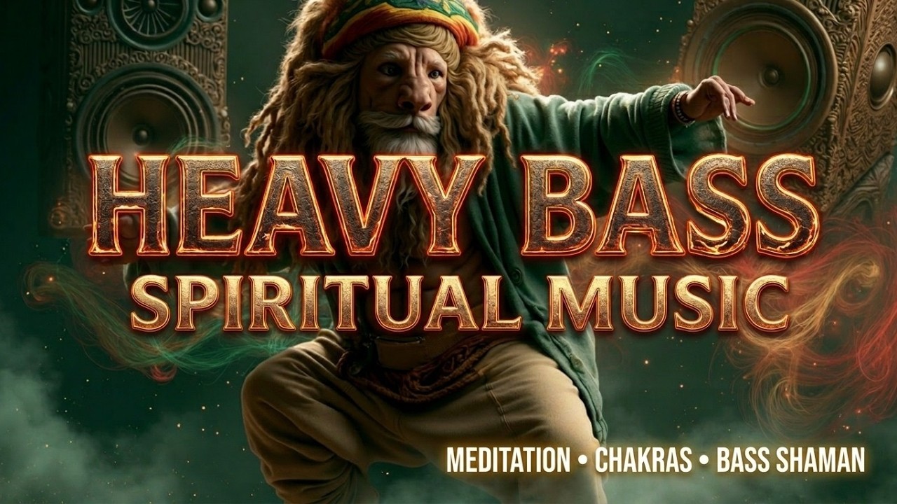 Heavy Roots Reggae Dub Mix 2026 🌿 Deep Bass & Mystic Spiritual Vibes ...