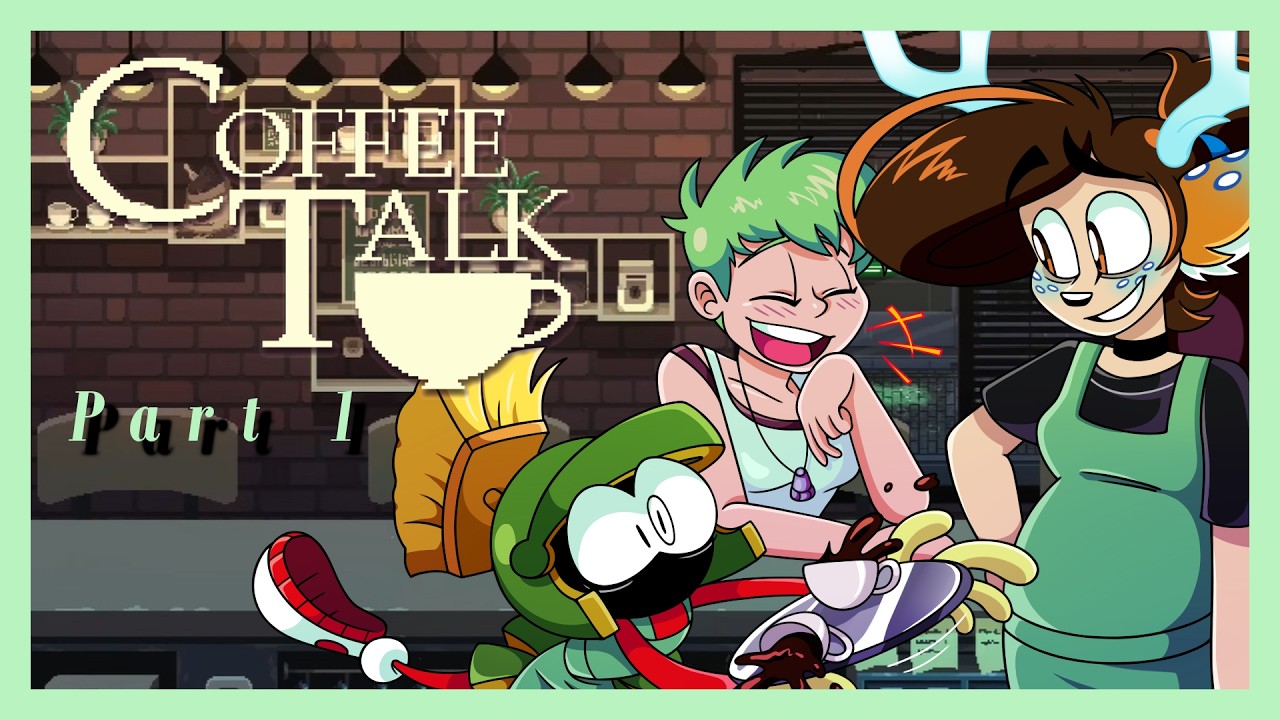 Coffee Talk - Part 1
