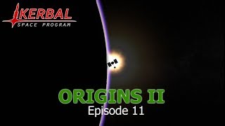 KSP ORIGINS II - Precision Landing Training