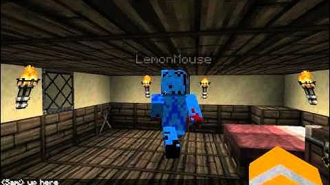 Runescape In Minecraft Episode 1 - Lumbridge