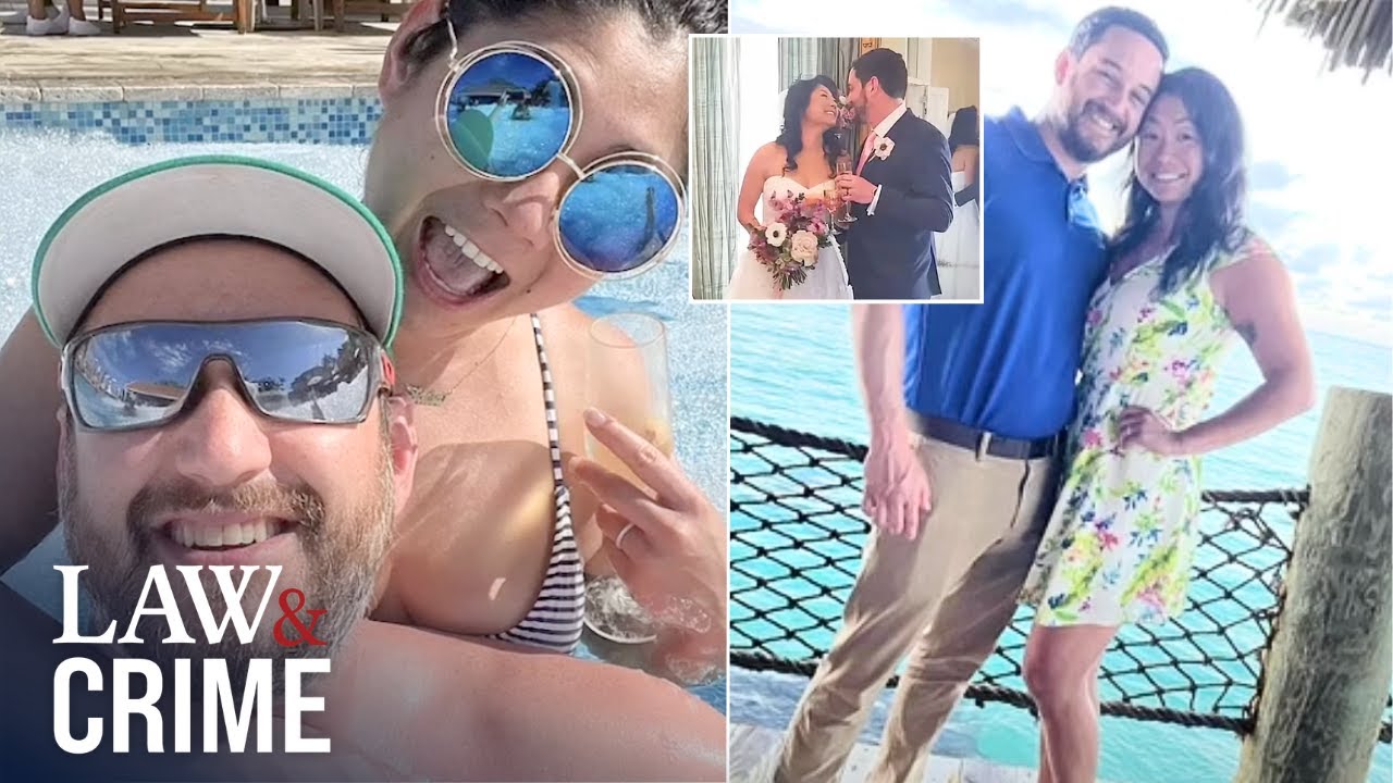 Newlywed Who Killed Wife on Luxury Fiji Honeymoon Gets Locked Up