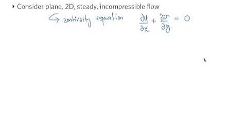 Lecture 16 part 2   Poiseuille flow