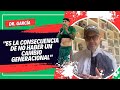 &quot;Responsabilicemos a los jugadores&quot;, Dr. García señala errores de futbolistas tras el EU 3-0 México