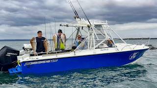 Snapper Victoria  | Reedy's Rigs Opus | Two Bays Snapper challenge.