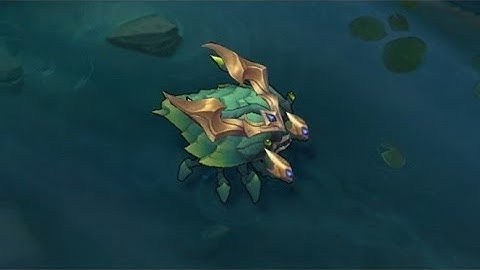 Ninjutsu Scuttle Crab Flashed His Opponent