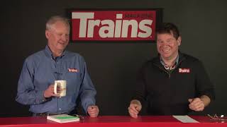 Trains News Wire video for Jan. 25