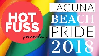 LAGUNA BEACH PRIDE FEST 2018