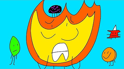 BFDI  Branches gameplay part 2