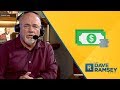 Dave, Why Do You Never Recommend Bankruptcy? - Dave Ramsey Rant
