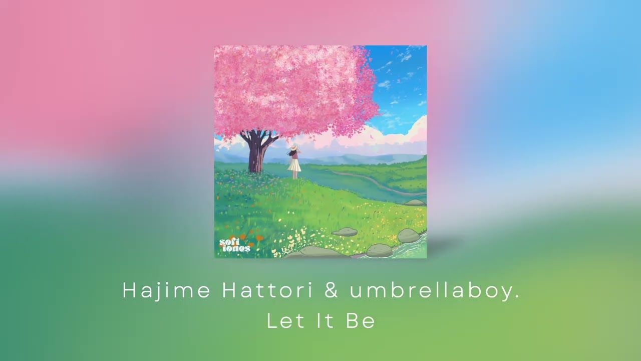 Watch Hajime Hattori x umbrellaboy. - Let It Be (from the 'Beginnings' album) on YouTube Watch Hajime Hattori x umbrellaboy. - Let It Be (from the 'Beginnings' album) on YouTube