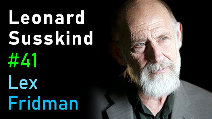 Leonard Susskind: Quantum Mechanics, String Theory...