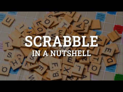 Video: Mengapa scrabble itu penting?
