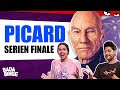 Endlich gut, aber leider zu Ende – STAR TREK: PICARD Finale | Bada Binge