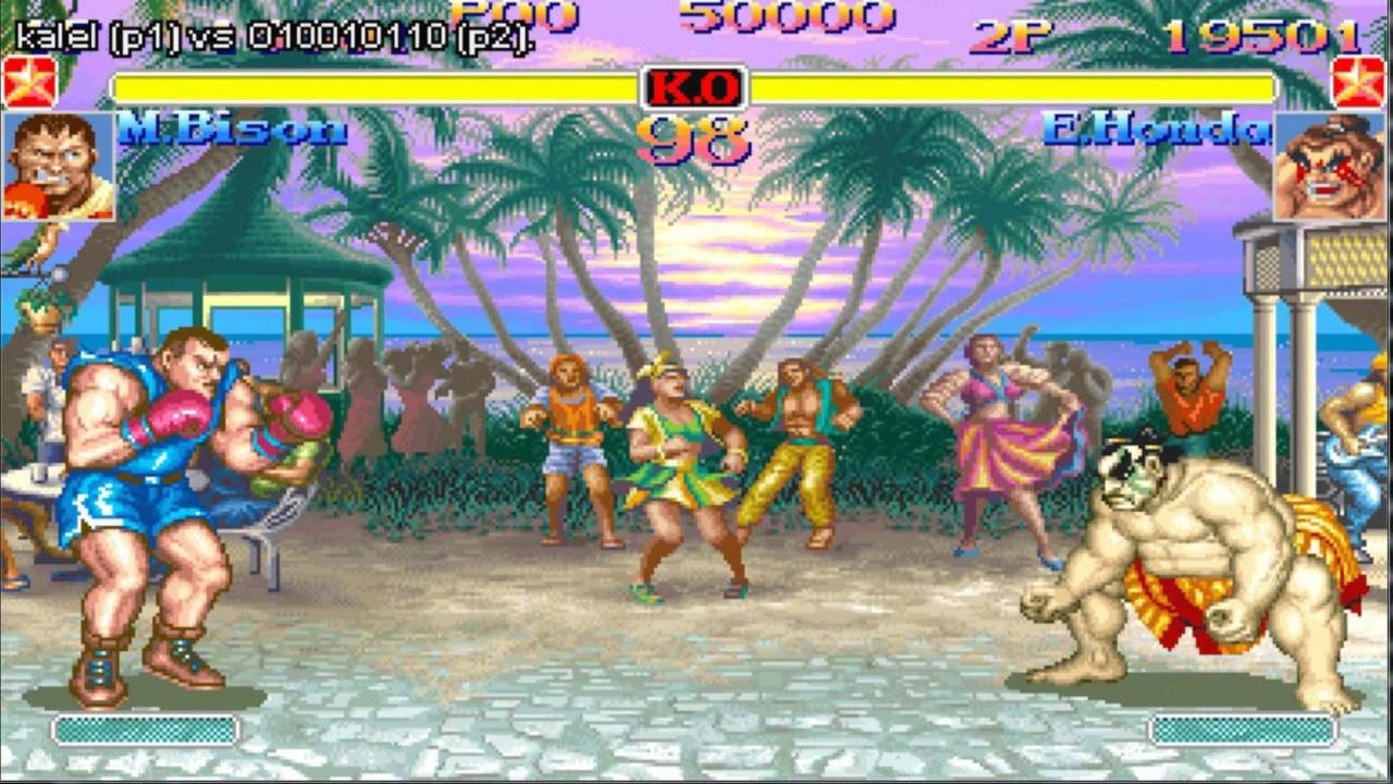 [Full] My first Oicho on Boxer Super in match, probably