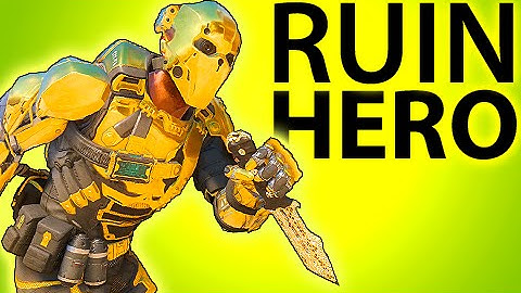 BLACK OPS 3 - HOW TO GET RUIN HERO, GRAVITY SPIKES TIPS