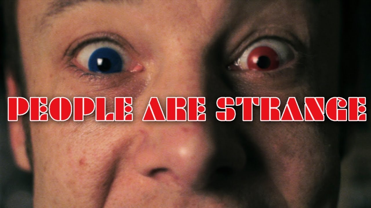 People Are Strange (cover by Leo Moracchioli)