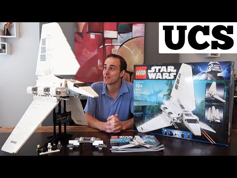 LEGO UCS Imperial