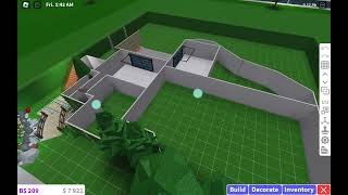 Monalisasaid... Random House Builds On Bloxburg