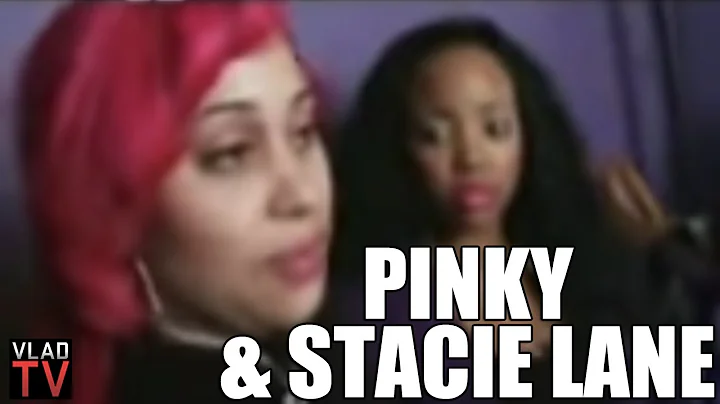 Exclusive: Pinky & Stacie Lane - How to Get with T...