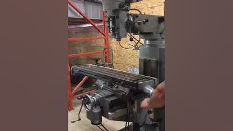 Supermax 9 x 48 Vertical Milling Machine DRO Power Feed X & Y STK 14579A