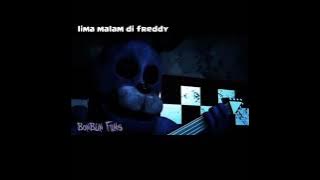 fnaf 2 Bonnie song sub indo by groundbreaking